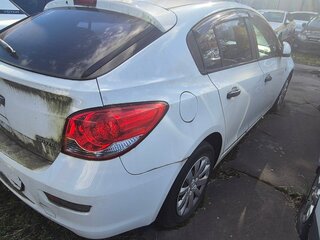 2012 Chevrolet Cruze I Рестайлинг, белый, 690000 рублей, вид 5