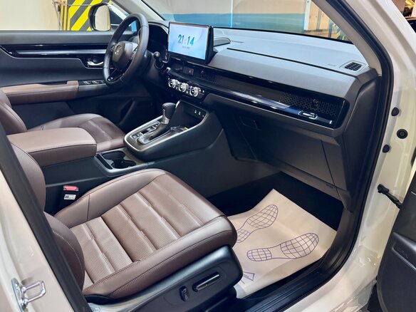2026 Honda CR-V VI, белый, 4399000 рублей - вид 8