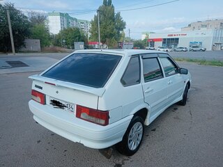 2010 Lada (ВАЗ) 2114, белый, 225000 рублей, вид 2