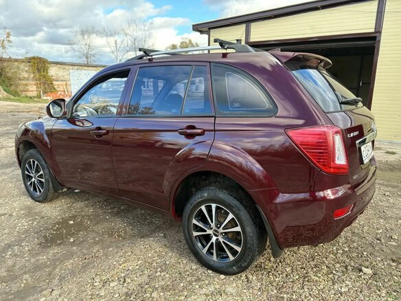 2015 Lifan X60 I, пурпурный, 550000 рублей - вид 5