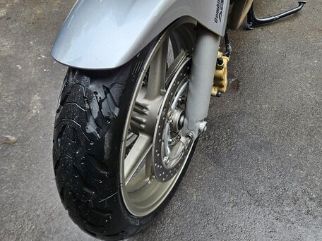 2009 Honda CBF 1000, серый, 480000 рублей, вид 4
