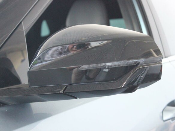 2025 Geely Cityray, синий - вид 11