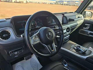 2019 Mercedes-Benz G-Класс 500 III (W463), белый, 12300000 рублей, вид 5