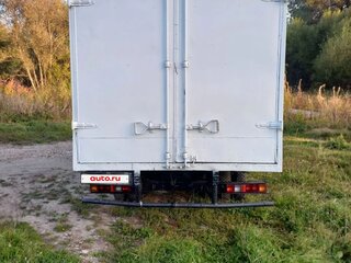 2001 ГАЗ ГАЗель (3302), белый, 450000 рублей, вид 3