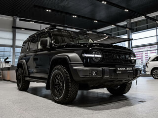 2026 Tank 300 I, чёрный, 5249000 рублей, вид 3