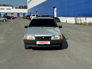 2003 Lada (ВАЗ) 21099, серебристый, 348000 рублей, вид 2