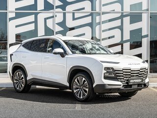 2024 Jetour Dashing I, белый, 2019999 рублей, вид 1