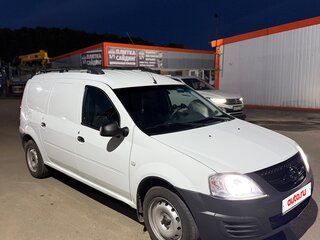 2018 Lada (ВАЗ) Largus I, белый, 550000 рублей, вид 5