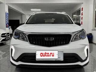 2021 Geely Vision X6 Pro, белый, 1015000 рублей, вид 1