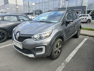 2017 Renault Kaptur I, чёрный, 1099000 рублей, вид 1