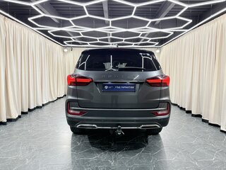 2021 SsangYong Rexton IV Рестайлинг, серый, 4099900 рублей, вид 5