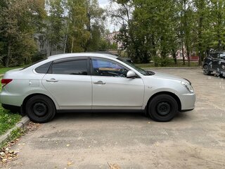 2013 Nissan Almera III (G15), серый, 476000 рублей, вид 5