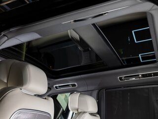 2026 Land Rover Range Rover D350 MHEV V, серый, 29990000 рублей, вид 5