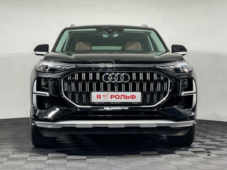 2026 Audi Q6 45 TFSI, чёрный, 7900000 рублей, вид 2