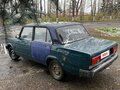 1996 Lada (ВАЗ) 2105, зелёный, 60000 рублей - вид 5
