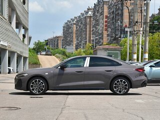 2026 Audi A5 L III (B10), коричневый, 6299900 рублей, вид 4