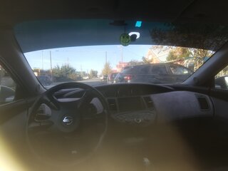 2002 Nissan Primera III (P12), серебристый, 200000 рублей, вид 5