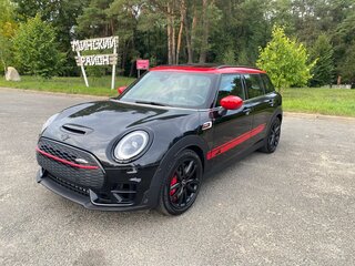 2023 Mini Clubman JCW John Cooper Works II Рестайлинг, чёрный, 2590000 рублей, вид 3