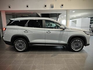 2026 Jetour X90+, серый, 4199000 рублей, вид 4