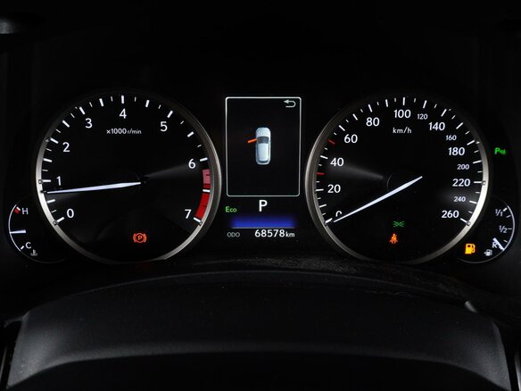 2020 Lexus NX 200 I Рестайлинг, белый - вид 16