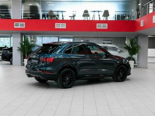 2017 Audi Q3 I (8U) Рестайлинг, зелёный, 2350000 рублей, вид 2