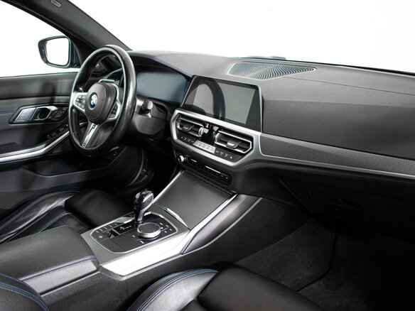 2021 BMW 3 серии M340i xDrive VII (G2x), серый, 4690000 рублей - вид 9