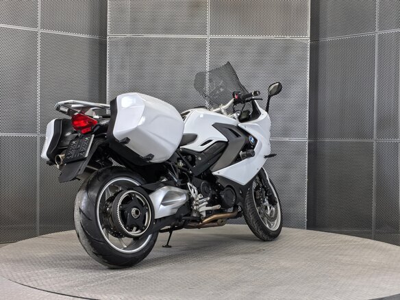 2013 BMW F 800 GT, белый, 599000 рублей - вид 7