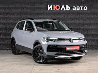 2025 Volkswagen Tharu XR 300 TSI, серый, 2870000 рублей, вид 3