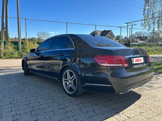 2013 Mercedes-Benz E-Класс 250 CDI IV (W212, S212, C207) Рестайлинг, чёрный, 2150000 рублей, вид 4