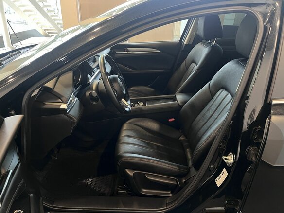 2020 Mazda 6 III (GJ) Рестайлинг 2, чёрный, 2190000 рублей - вид 14