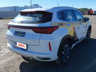 2023 Exeed LX I Рестайлинг, белый, 1054000 рублей, вид 3