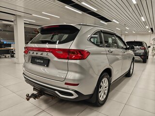 2024 Haval M6 II, серебристый, 1790000 рублей, вид 2