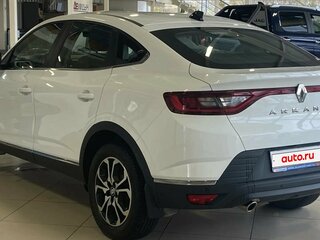 2021 Renault Arkana I, белый, 1998000 рублей, вид 5