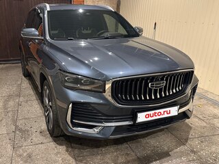 2023 Geely Monjaro (Xingyue L) I Рестайлинг (China Market), зелёный, 3200000 рублей, вид 2