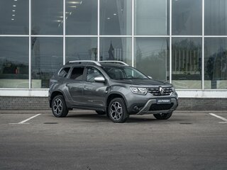 2021 Renault Duster II, серый, 1729000 рублей, вид 1