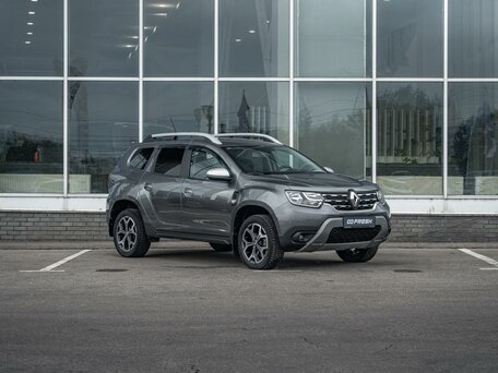 Renault Duster II