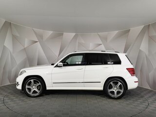 2013 Mercedes-Benz GLK-Класс 220 CDI BlueTEC I (X204) Рестайлинг, белый, 1845000 рублей, вид 5