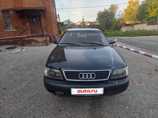 1997 Audi A6 I (C4), чёрный, 230000 рублей, вид 2