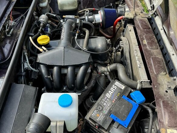 2008 Lada (ВАЗ) 2107, коричневый, 280000 рублей - вид 12