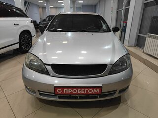 2005 Chevrolet Lacetti I, серебристый, 226000 рублей, вид 2