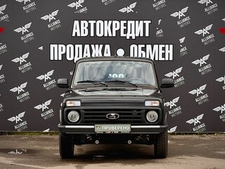2026 Lada (ВАЗ) Niva Legend I, чёрный, 1280000 рублей, вид 2
