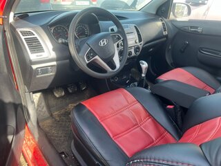 2010 Hyundai i20 I, красный, 420000 рублей, вид 5