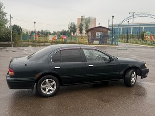 1994 Nissan Cefiro II (A32), зелёный, 240000 рублей, вид 4