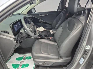2023 Kia Niro II, серый, 1242000 рублей, вид 5