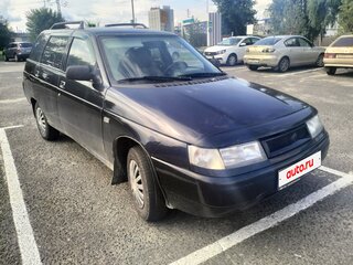 2004 Lada (ВАЗ) 2111, чёрный, 260000 рублей, вид 3