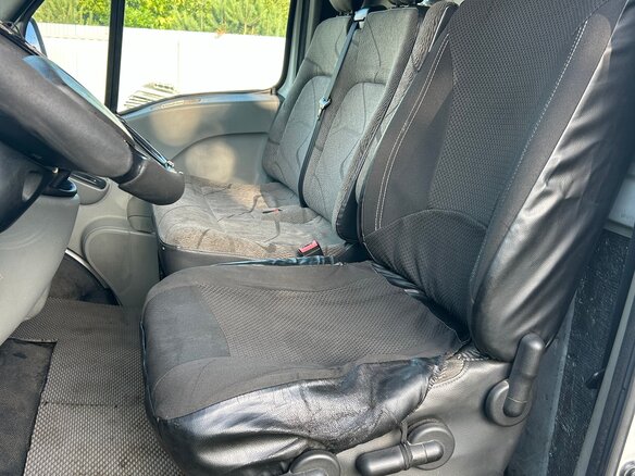 2008 Renault Master, белый, 499999 рублей - вид 19