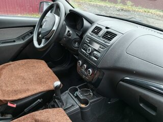 2018 Lada (ВАЗ) Kalina Cross II, серебристый, 650000 рублей, вид 3