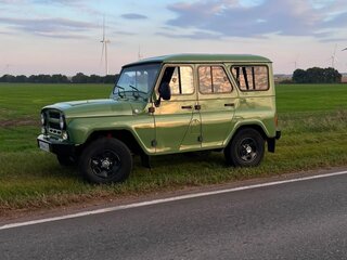 2004 УАЗ Хантер 315195, зелёный, 605000 рублей, вид 2