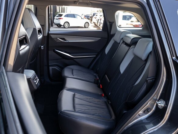 2024 Changan CS75 Plus III, серый, 2395000 рублей - вид 22