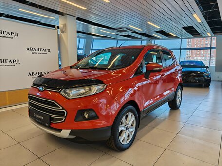 Ford EcoSport II